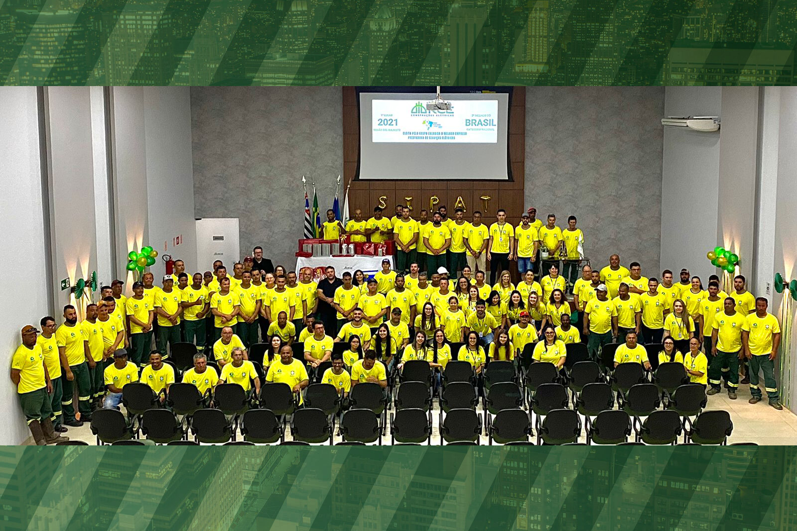 Soluções em Construções Elétricas Soluções em Construções Elétricas