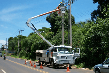 Construção de Rede